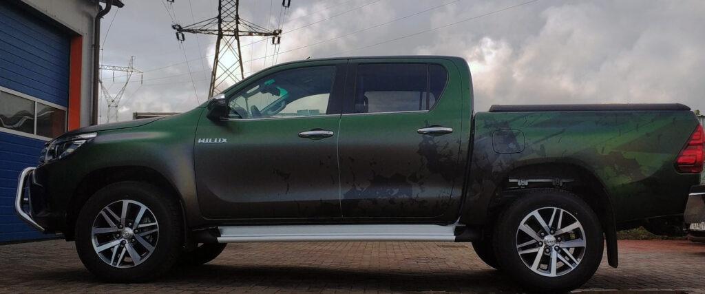 Hilux Cameleon