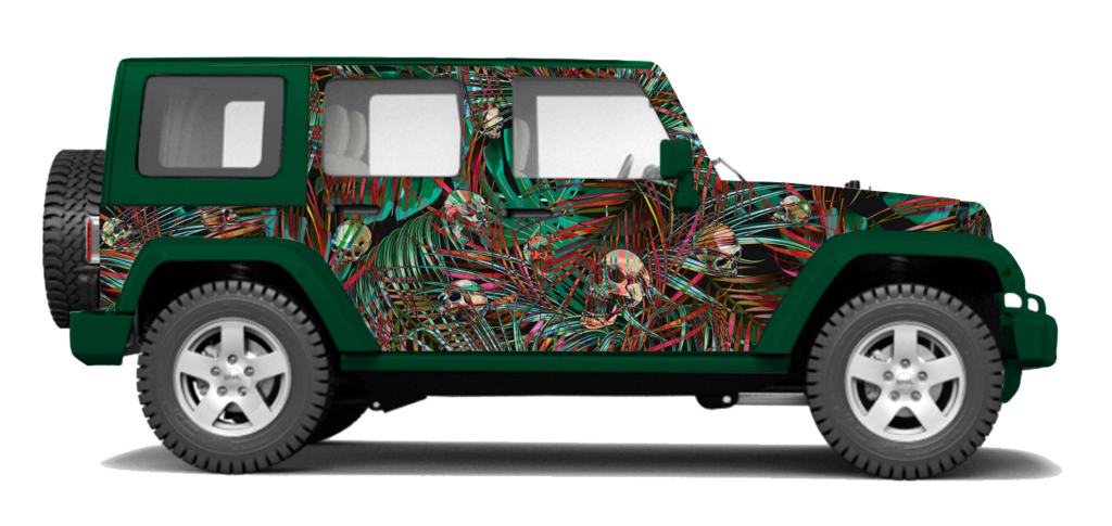 Wrangler 300