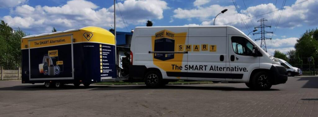 Bus Naczepa The Smart Alternative