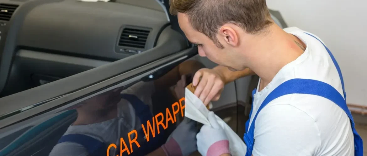 Historia car wrappingu