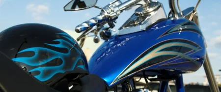 Wpływ warunków pogodowych na oklejenie motocykla