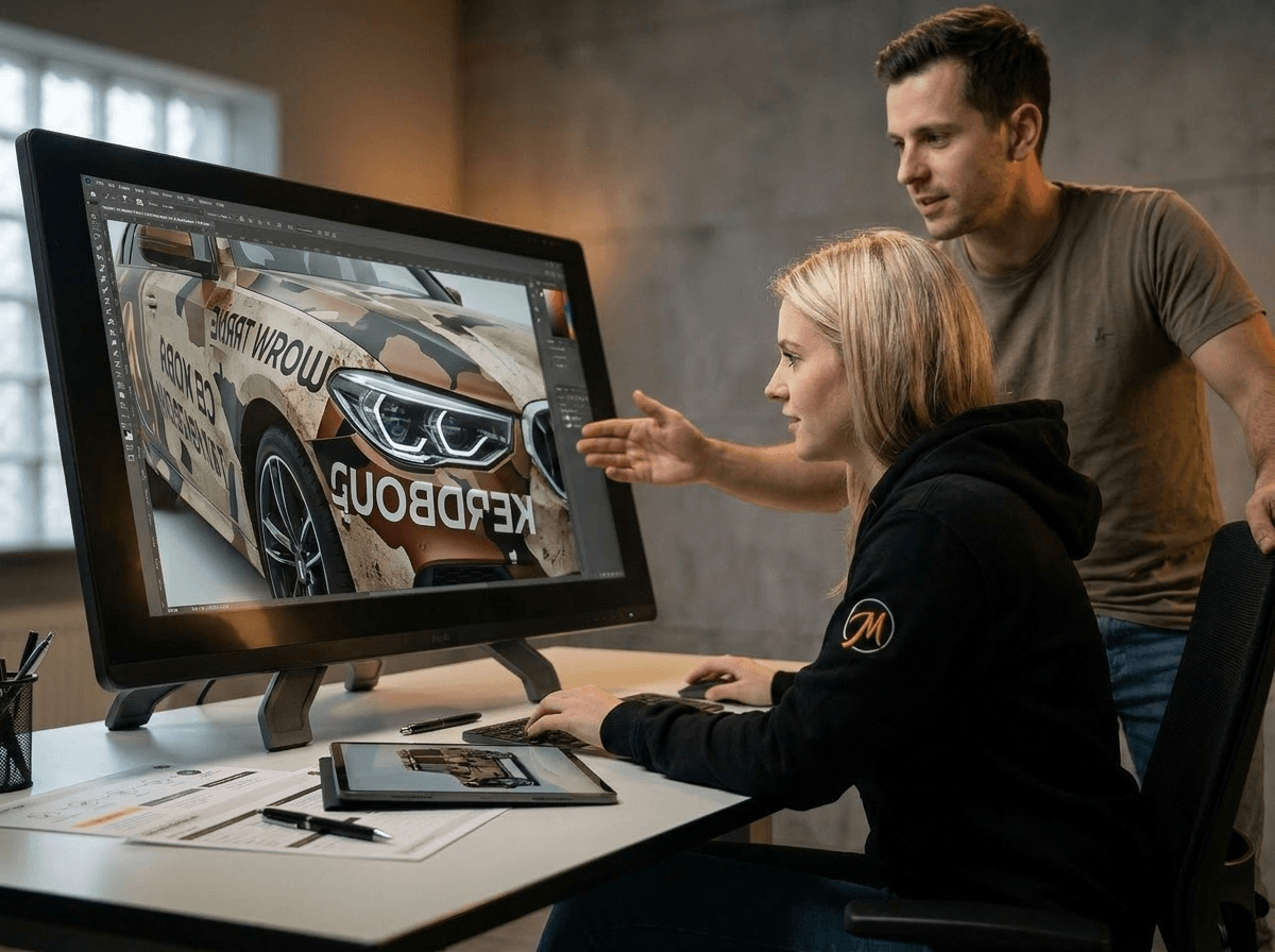 Klient Grafik