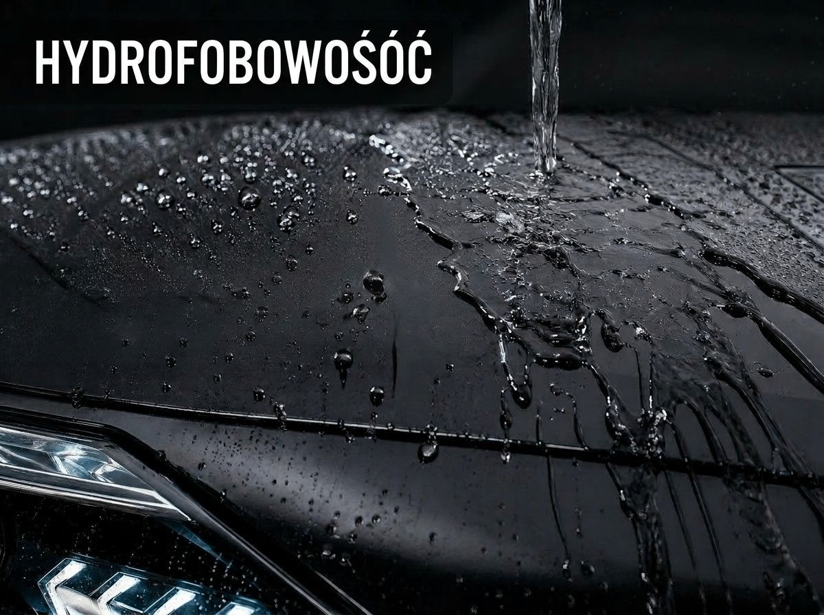 hydrofobowość folii ppf Hydrofobowosc Folii Ppf